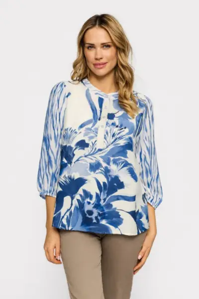 Billede af 2-Biz Java Shirt Blue