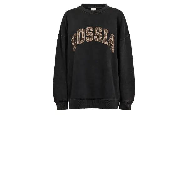 Billede af Gossia MalinGo Sweat Black Washed
