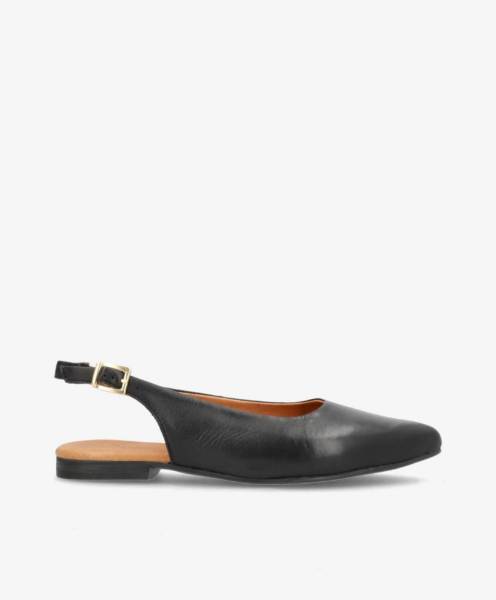 Billede af Shoedesign Estelle Black Sandal