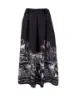 Billede af Black Colour Roma Skirt Black 