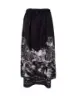 Billede af Black Colour Roma Skirt Black 