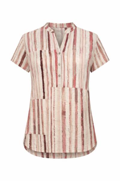 Billede af 2-Biz Beate Shirt Rose Strip