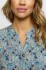Billede af 2-Biz Bloome Bluse Blue Blomster