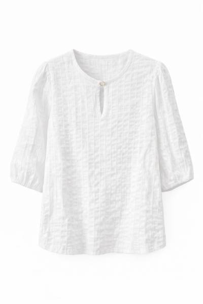 Billede af 2-Biz Olly Bluse White