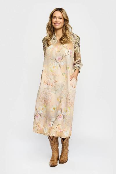 Billede af 2-Biz Jasmin Dress Sand Flower