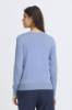 Billede af Fransa Zubasic Cardigan Blue