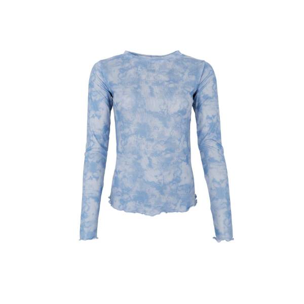 Billede af Black Colour Annie Shimmer Blue