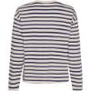 Billede af Marta Kara Tee Navy Stripe 