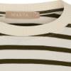 Billede af Marta Kara Tee Olive Stripe 