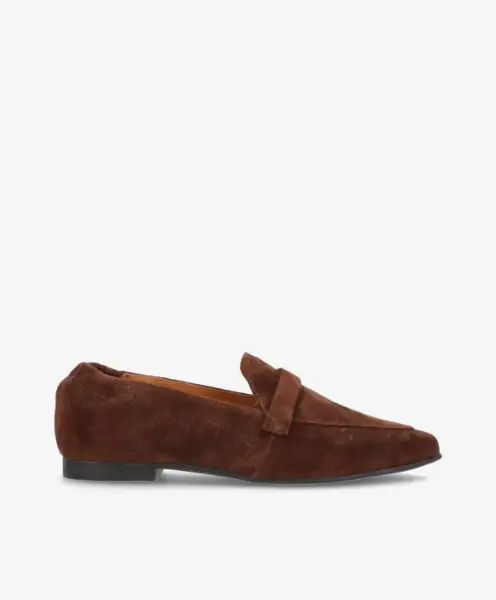 Billede af Shoedesign Lucy Loafers Brown