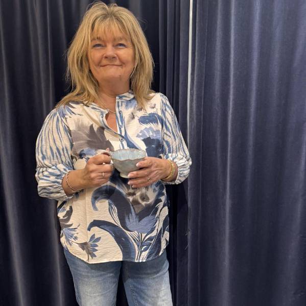 Billede af 2-Biz Java Shirt Blue