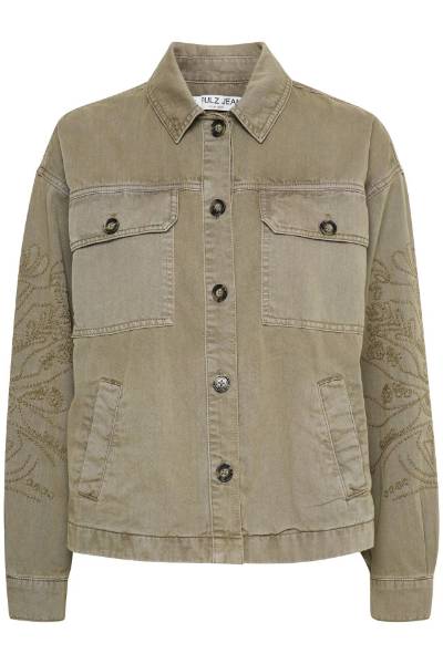 Billede af Pulz Laina Jakke Army