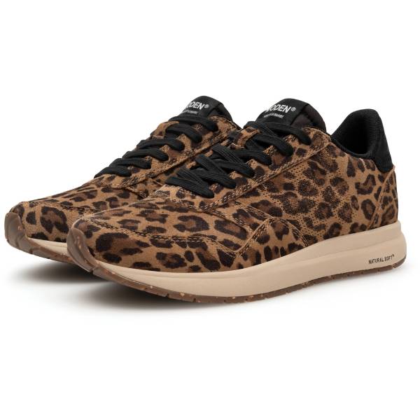 Billede af Woden Nicoline Sneakers Leo