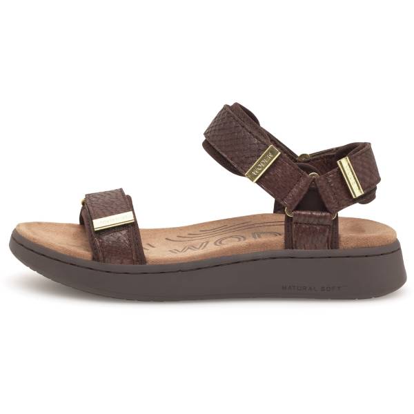 Billede af Woden Line Sandal Fish Choko