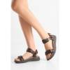 Billede af Woden Line Sandal Fish Choko