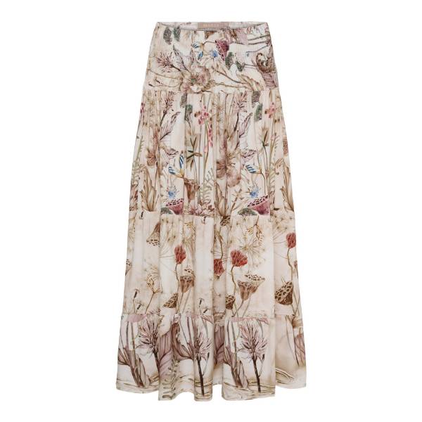 Billede af Marta Princess Skirt Beige
