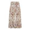 Billede af Marta Princess Skirt Beige