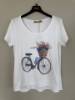 Billede af Marta Marie Tee Jeans Bike
