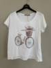 Billede af Marta Marie Tee Beige Bike