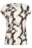 Billede af Fransa T-Shirt Seen Tee Marble/ment