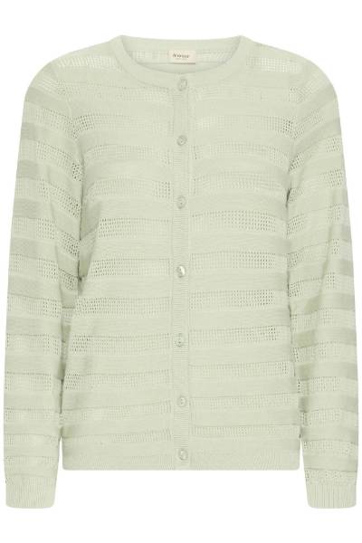 Billede af Fransa Ricki Cardigan Green