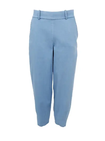 Billede af Black Colour Denice Barrel lys blå