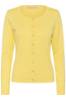 Billede af Culture Annemarie Cardigan Gul