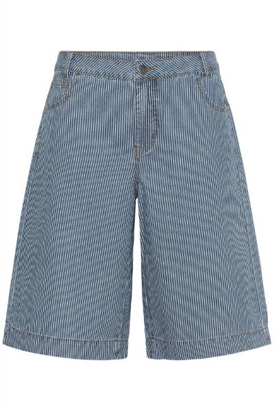 Billede af Culture Ayna City Shorts Denim 