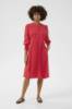 Billede af Culture Antoinett Dress Rød