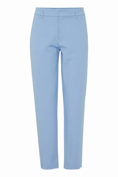 Billede af Pulz Bindy Pant Ank. Blue