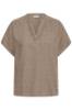 Billede af Fransa Laya Shirt Walnut
