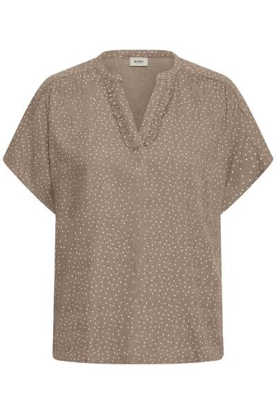 Billede af Fransa Laya Shirt Walnut
