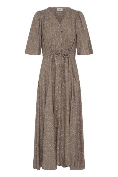 Billede af Fransa Laya Dress Walnut