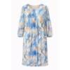 Billede af 2-Biz Alina Kjole Blue Mix 
