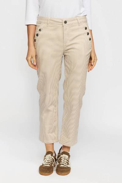 Billede af 2-Biz Bay Pant Sand Stripe