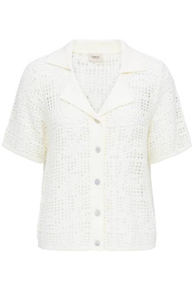 Billede af Fransa Raven cardigan hvid