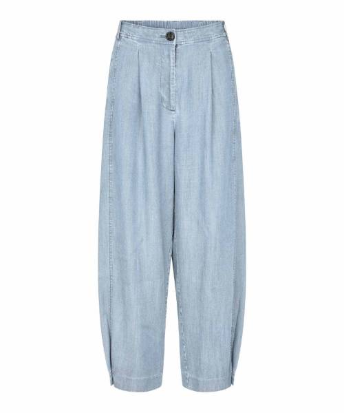 Billede af Masai Punna Trousers Light Denim