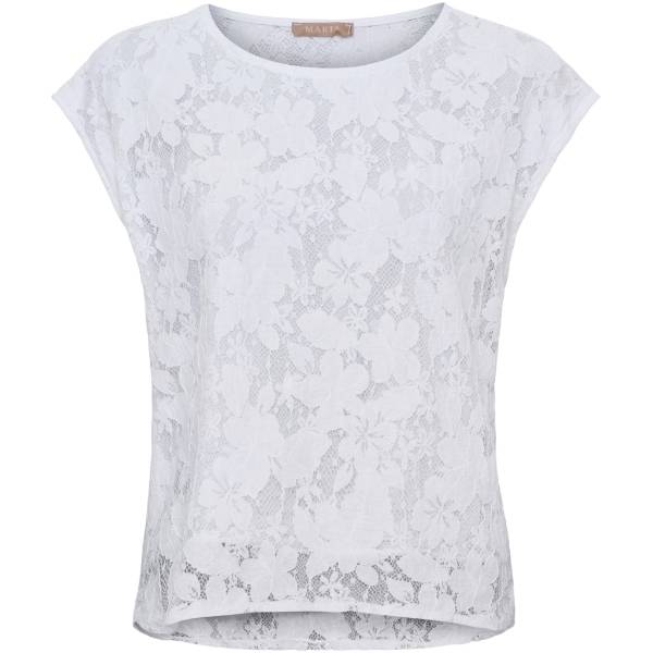 Billede af Marta Zorina Top White 