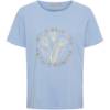 Billede af Marta Brianna K/Æ T-Shirt Light Blu