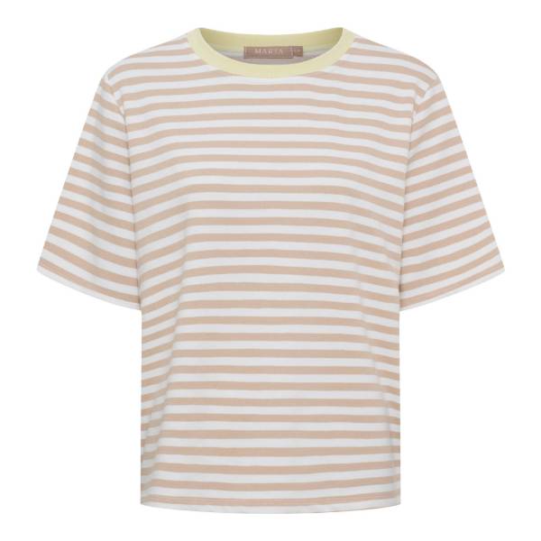 Billede af Marta Jamila K/Æ T-Shirt Yellow 