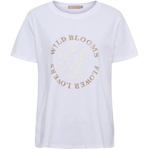 Billede af Marta Brianna K/Æ T-Shirt Blooms 