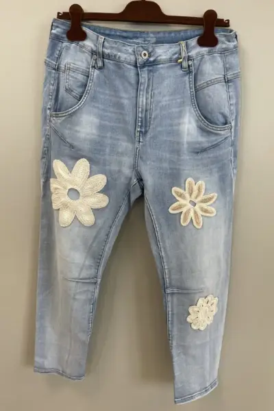 Billede af Marta Iscah Jeans Blue 