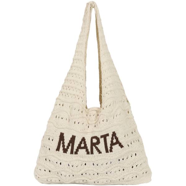 Billede af Marta Lilja Taske Beige/Moro