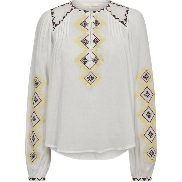 Billede af Gossia Zilla Bluse Off-white