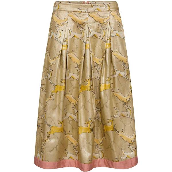 Billede af Gossia Lovisa Skirt Soft Lemon
