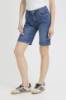 Billede af Pulz Kayla HW Shorts Denim 