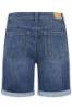 Billede af Pulz Kayla HW Shorts Denim 