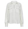 Billede af Gossia Lovise Blouse Creme