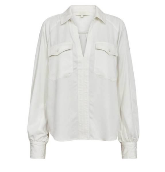 Billede af Gossia Lovise Blouse Creme
