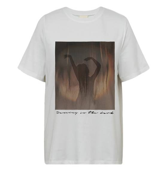 Billede af Gossia Isali Tee Off-white